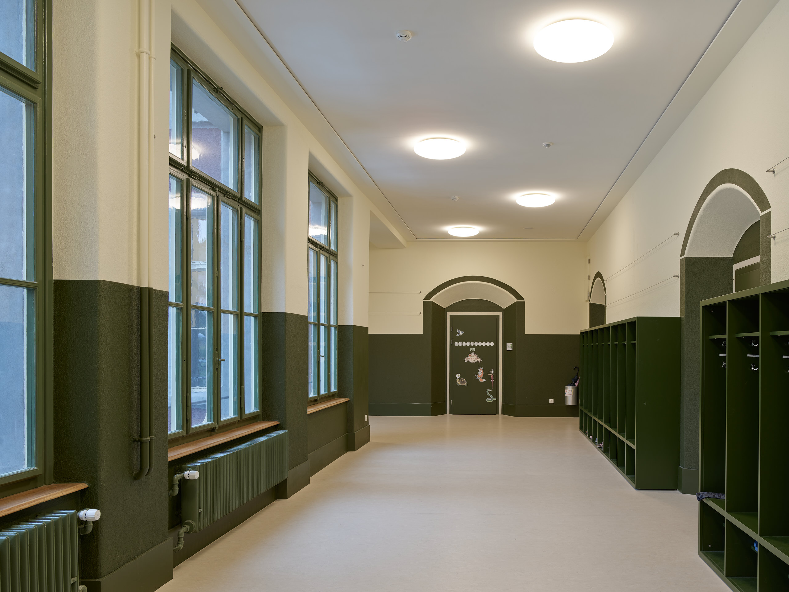 Schulhaus St. Karli, Luzern